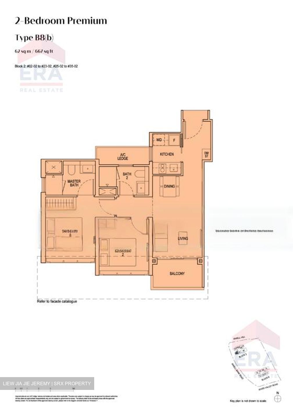 Irwell Hill Residences (D9), Apartment #445437321